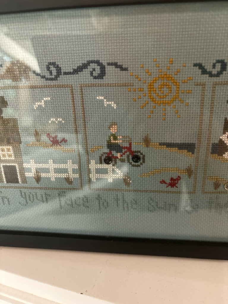 Cross Stitch