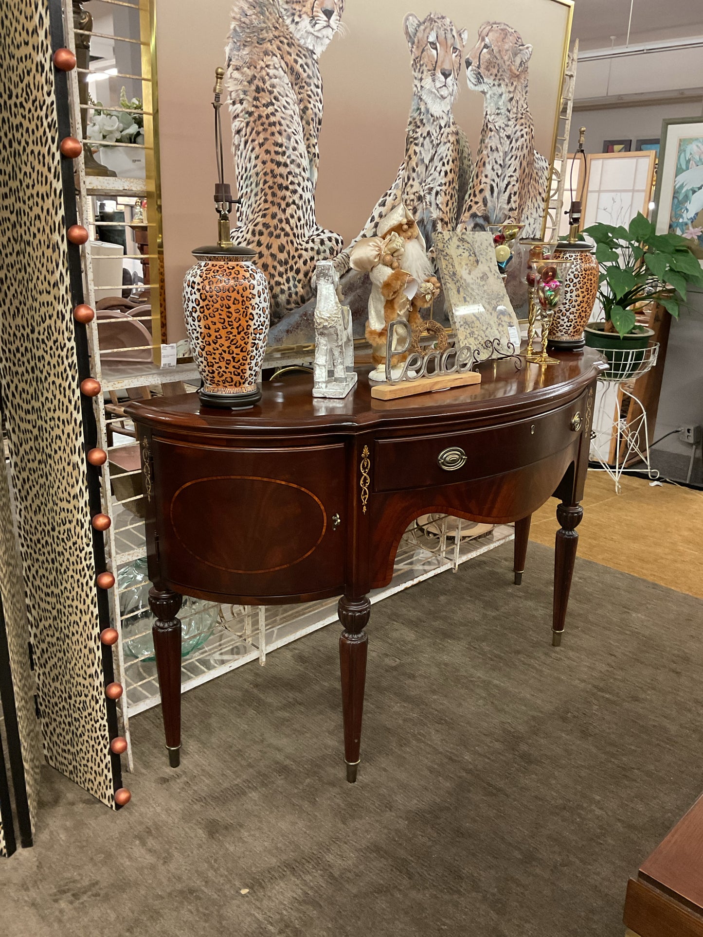 Thomasville Sideboard 67"W,40"H,23"D