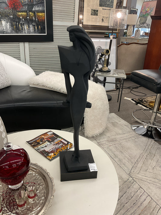 Vintage Austin Productions 1988 Standing Female Figure by Fisher