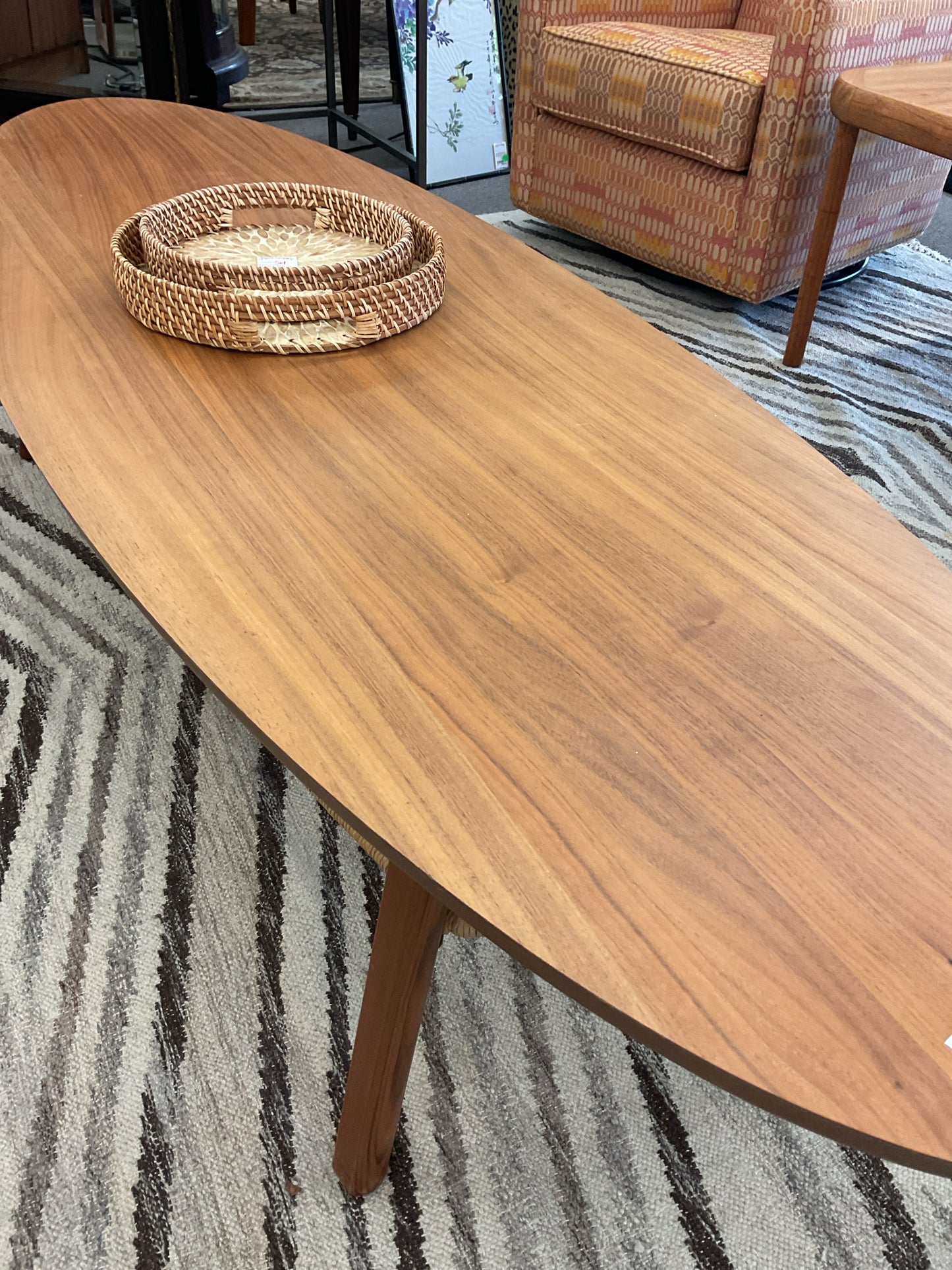 Ikea Stockhold Coffee Table As Is