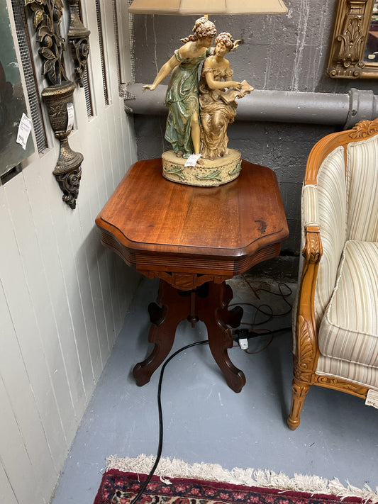 Eastlake Side Table