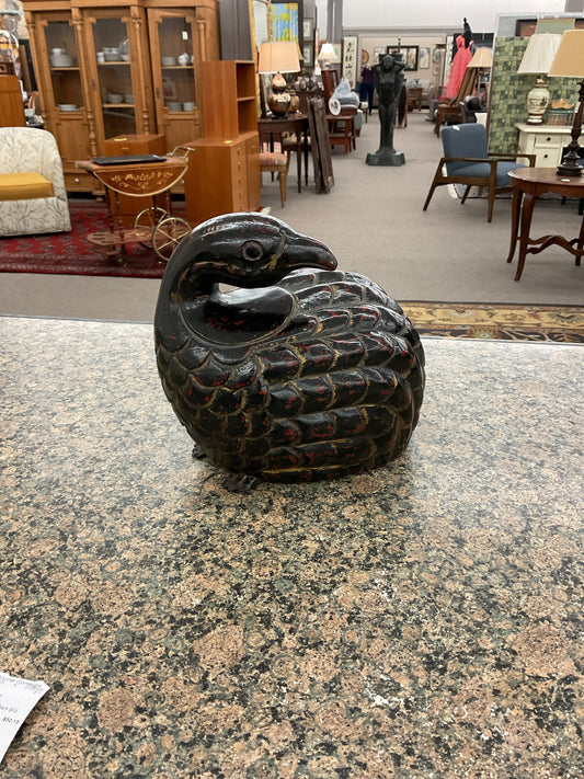 Carved Bird