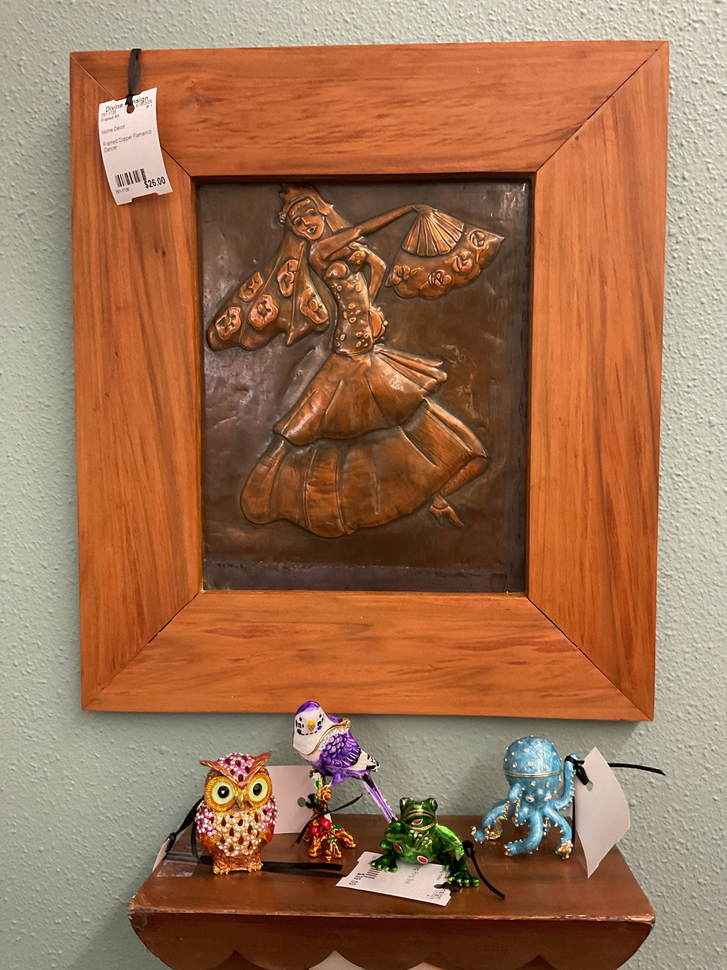 Framed Art