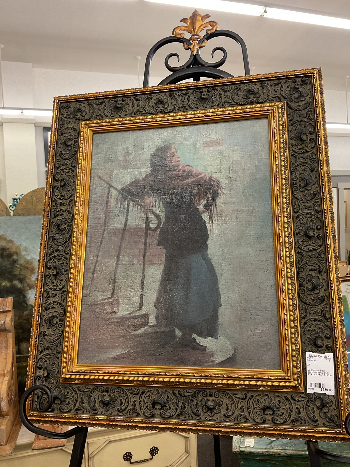 Framed Art