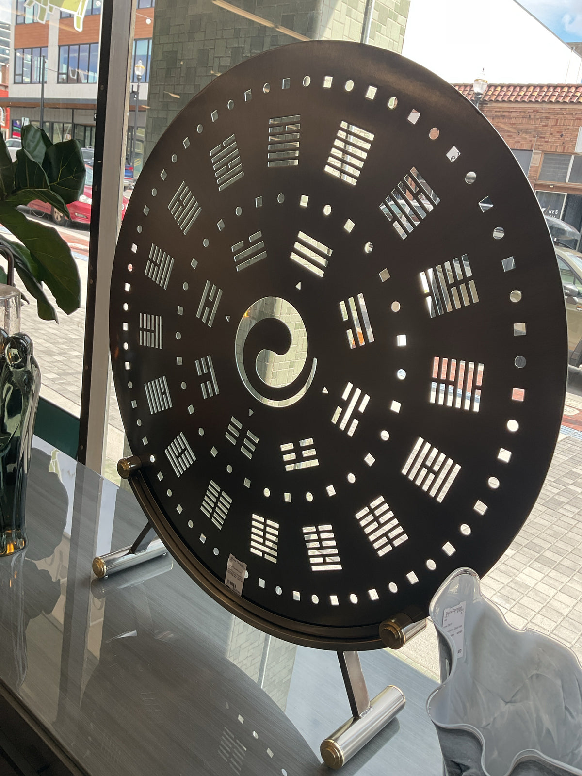 MCM Feug Shui Medallion by Design Institure America