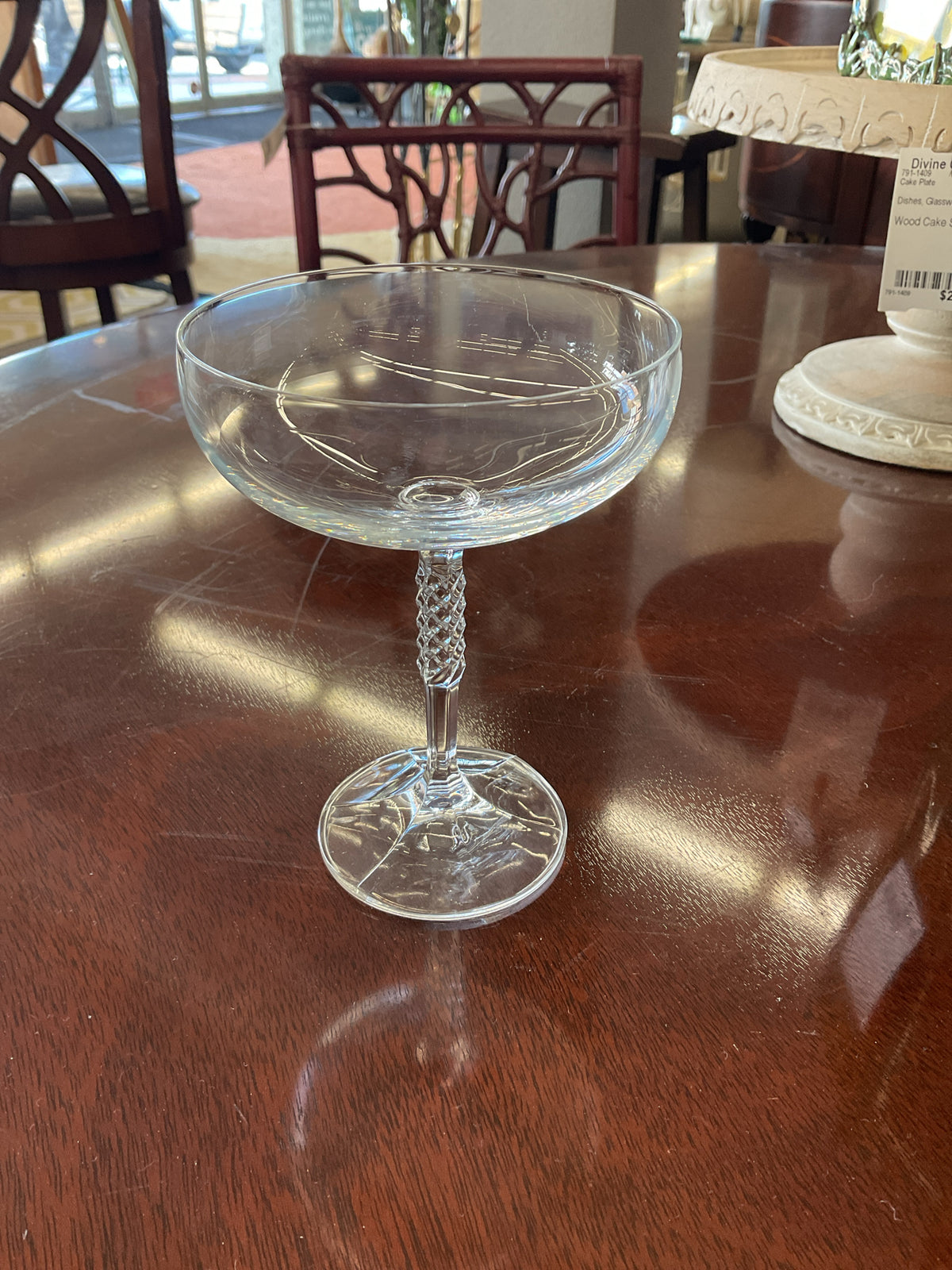 Champage Glass