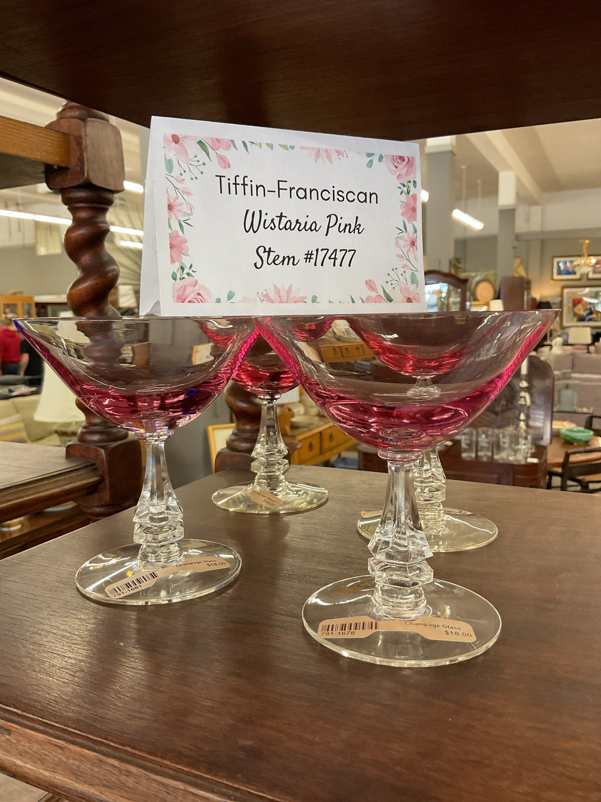 Champage Glass