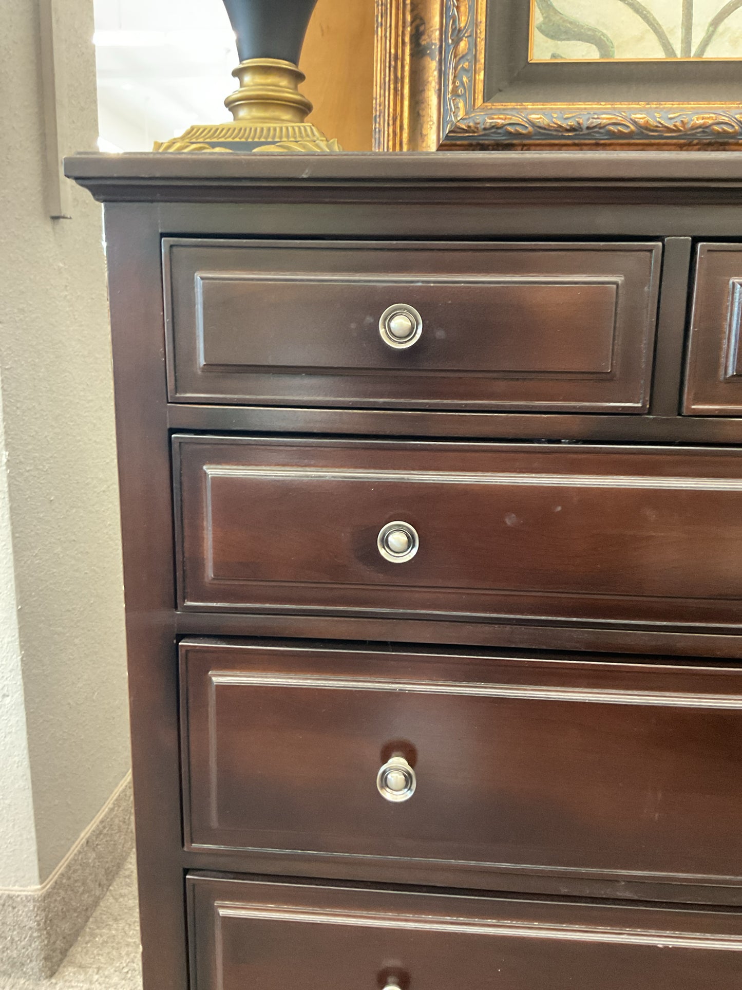 Vanguard Expresso Dresser 51x19x43"