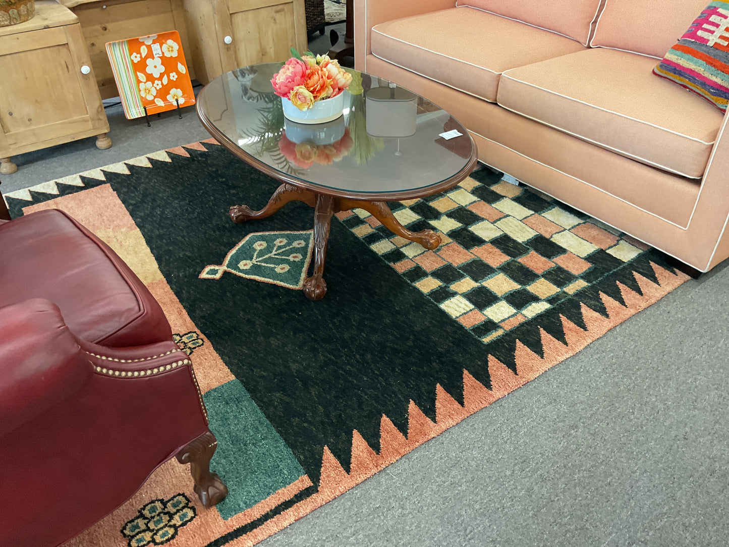 Contemporary Rug
