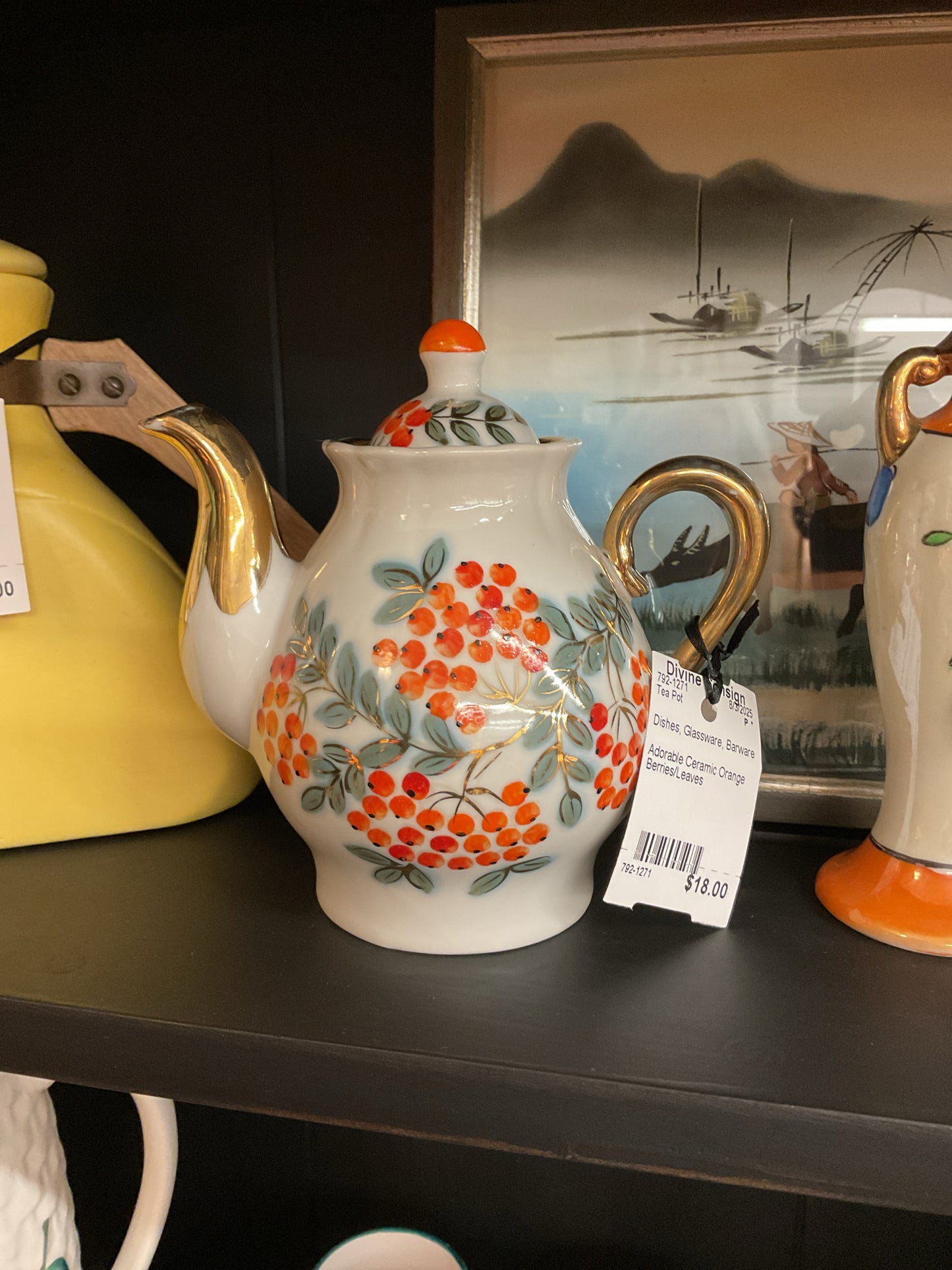 Tea Pot
