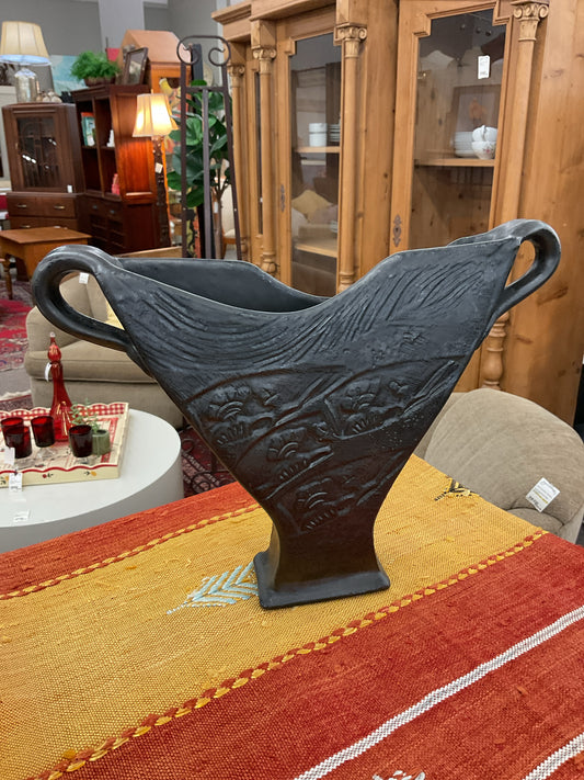 Lotus Blossom Vase
