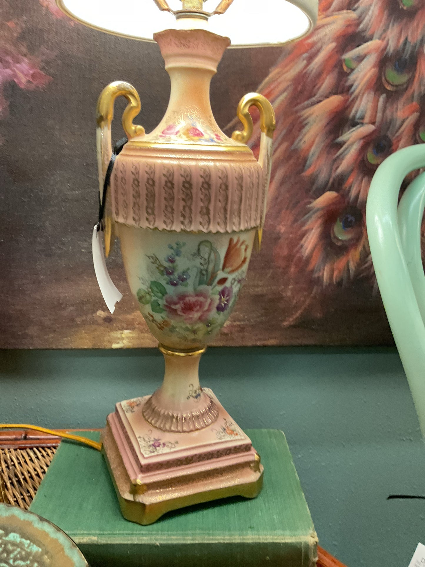 Vintage Lamp