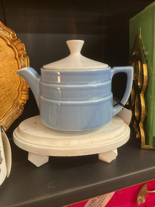 Vintage 1940's Single Serve Teapot