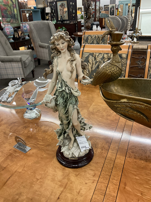 Giuseppe Armani Sculpture "Ambrosia" 18"