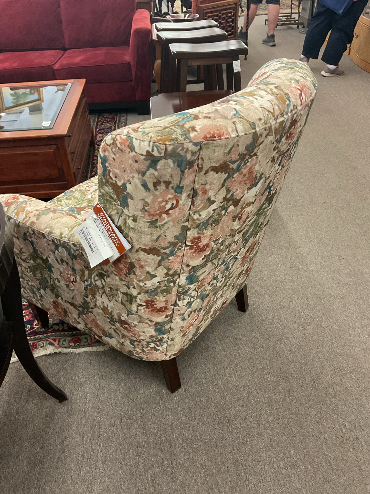 LazyBoy Upholstered Side Chair