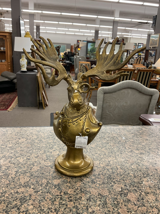 Eric & Eloise Eugene Bust