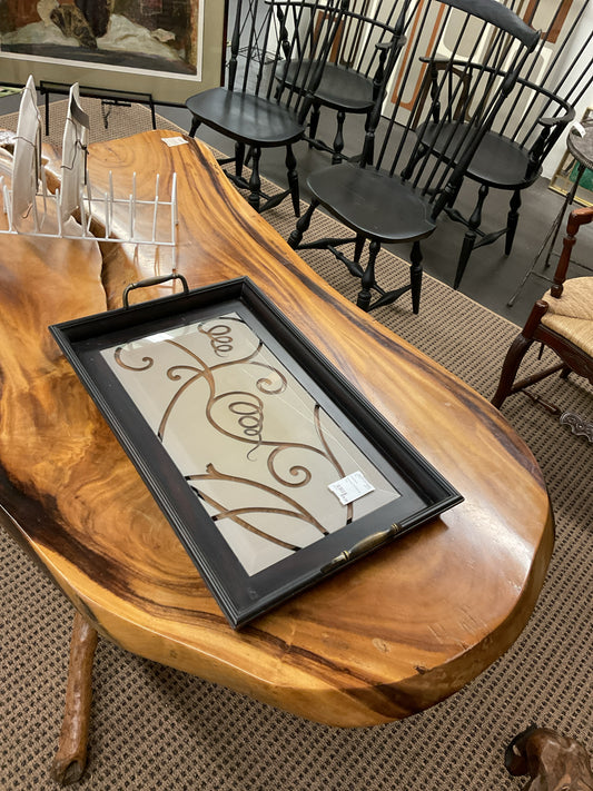 Bombay Co Serving Tray