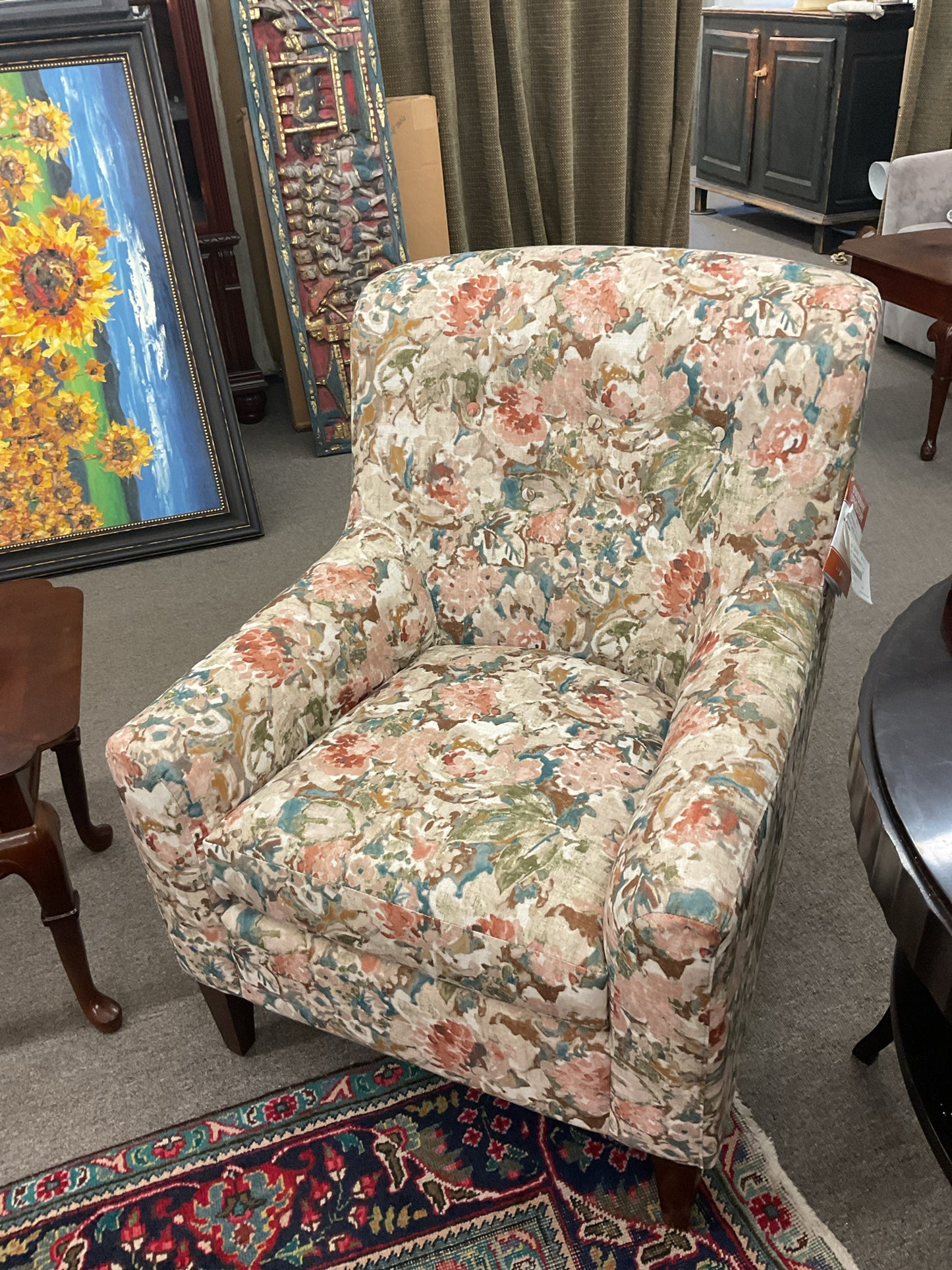 LazyBoy Upholstered Side Chair