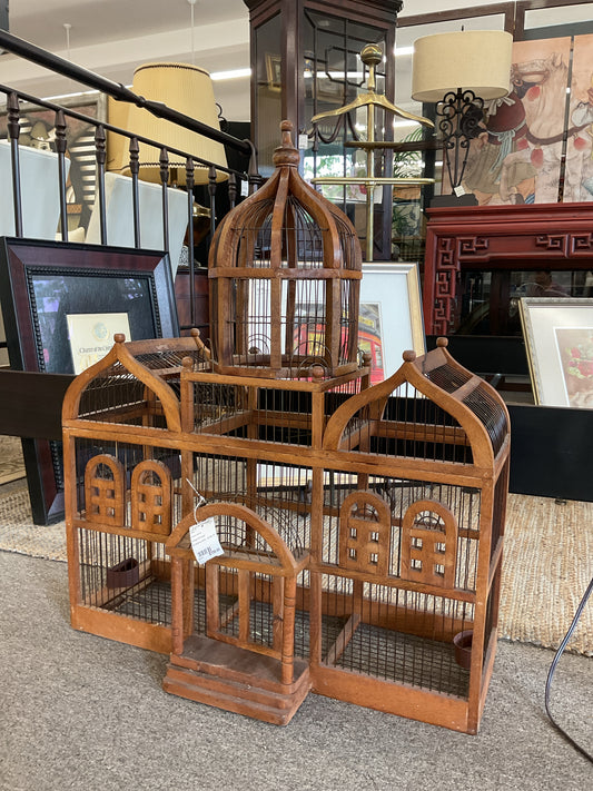 Vintage Birdcage