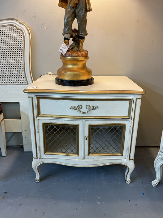 French Provincial Henredon Nightstand
