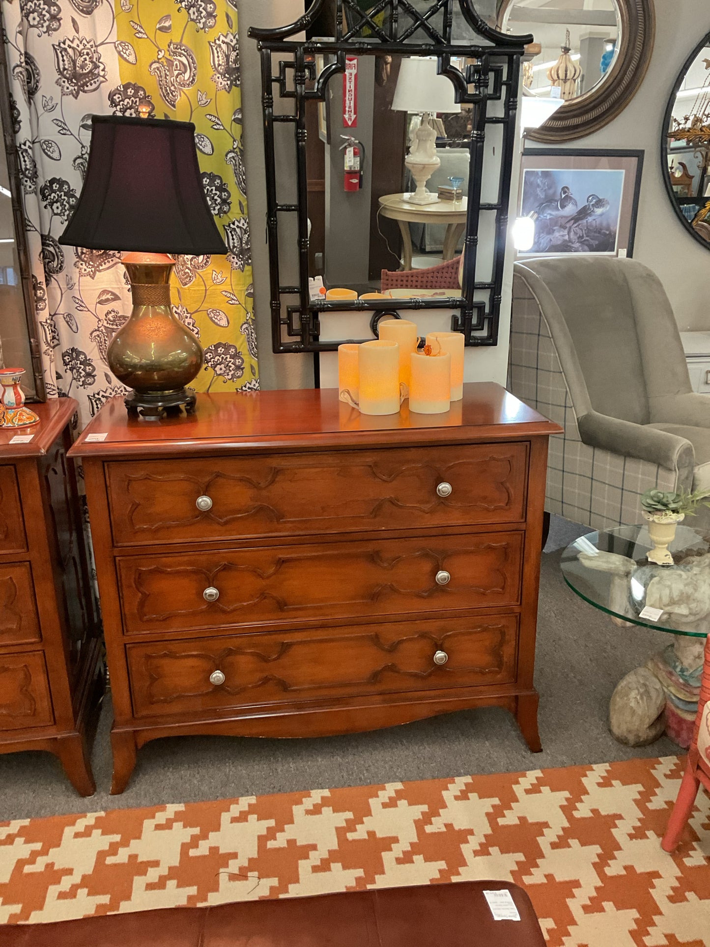 Vanguard Dresser 44x19x36