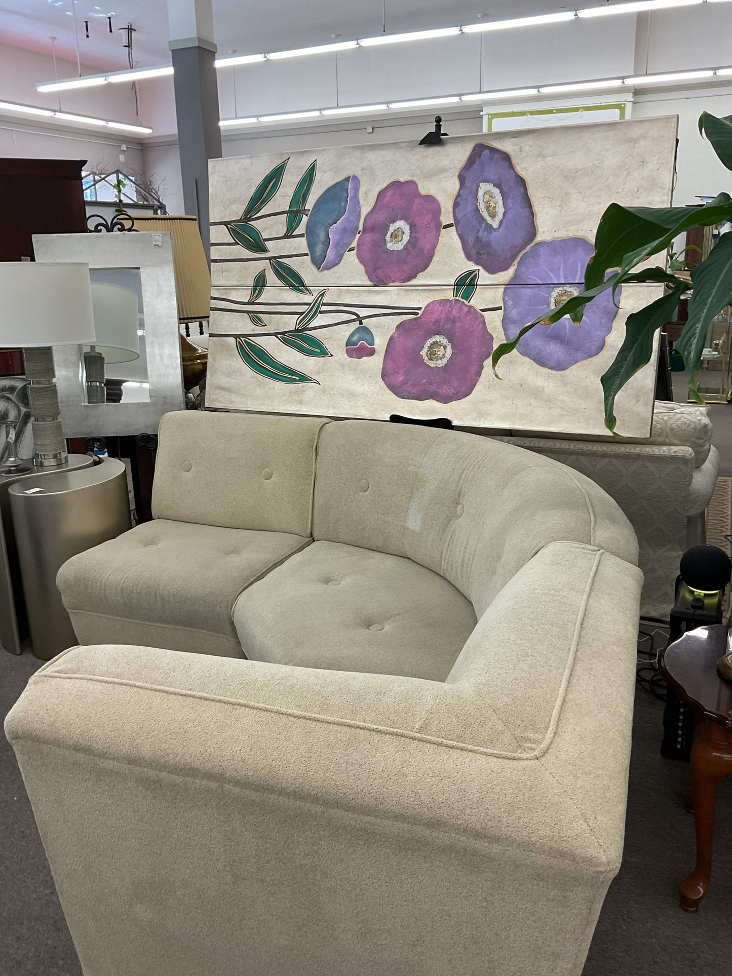 Todd Oldham 3-Piece Sectional by LazyBoy