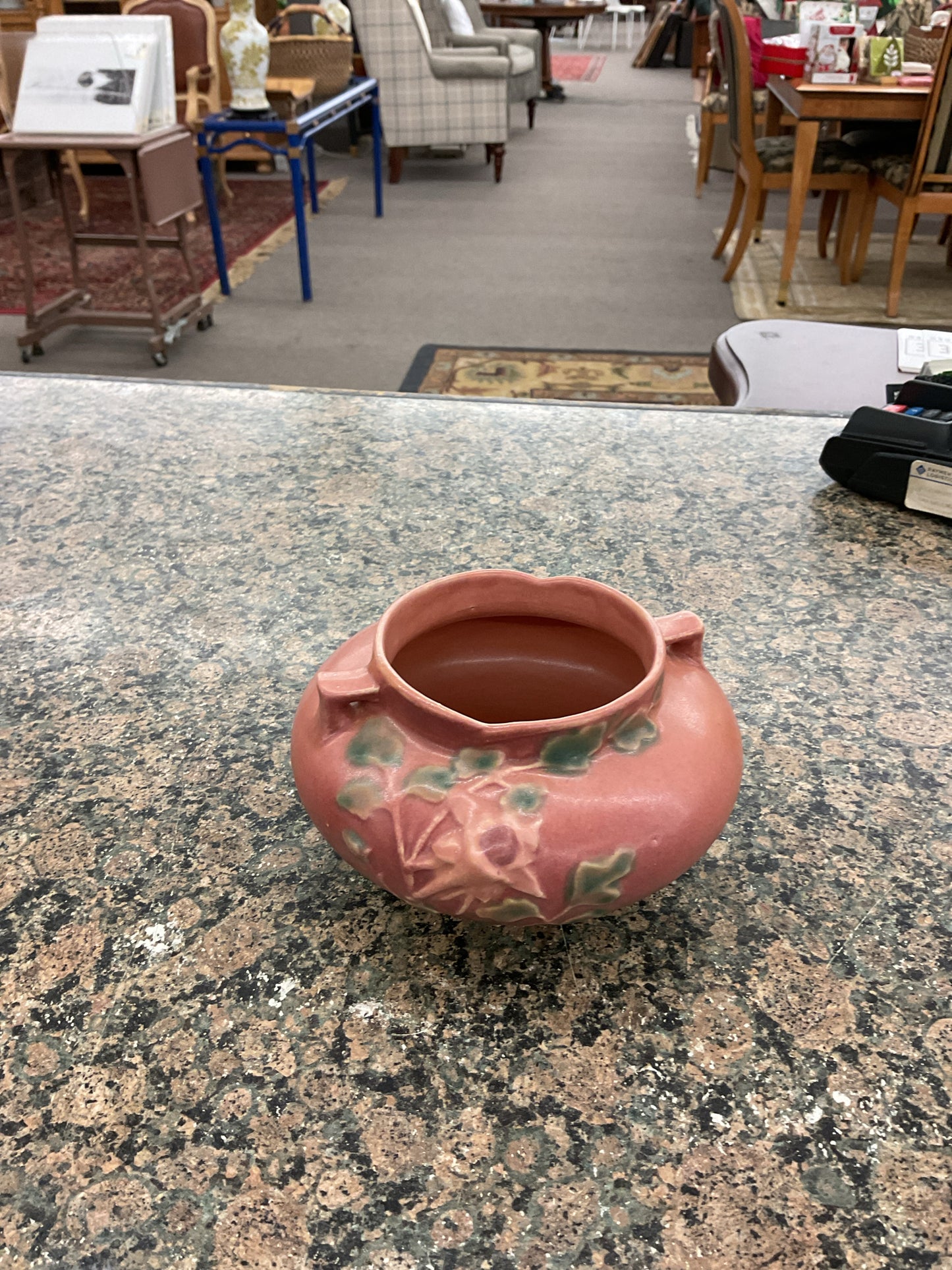 Rosville Columbine Jardiniere