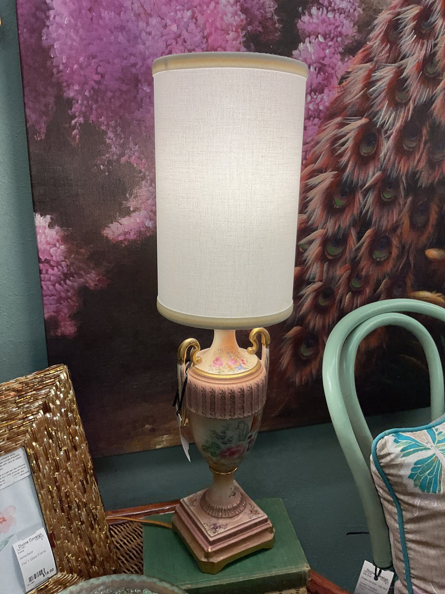 Vintage Lamp