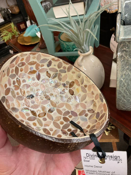 Mosiac Bowl