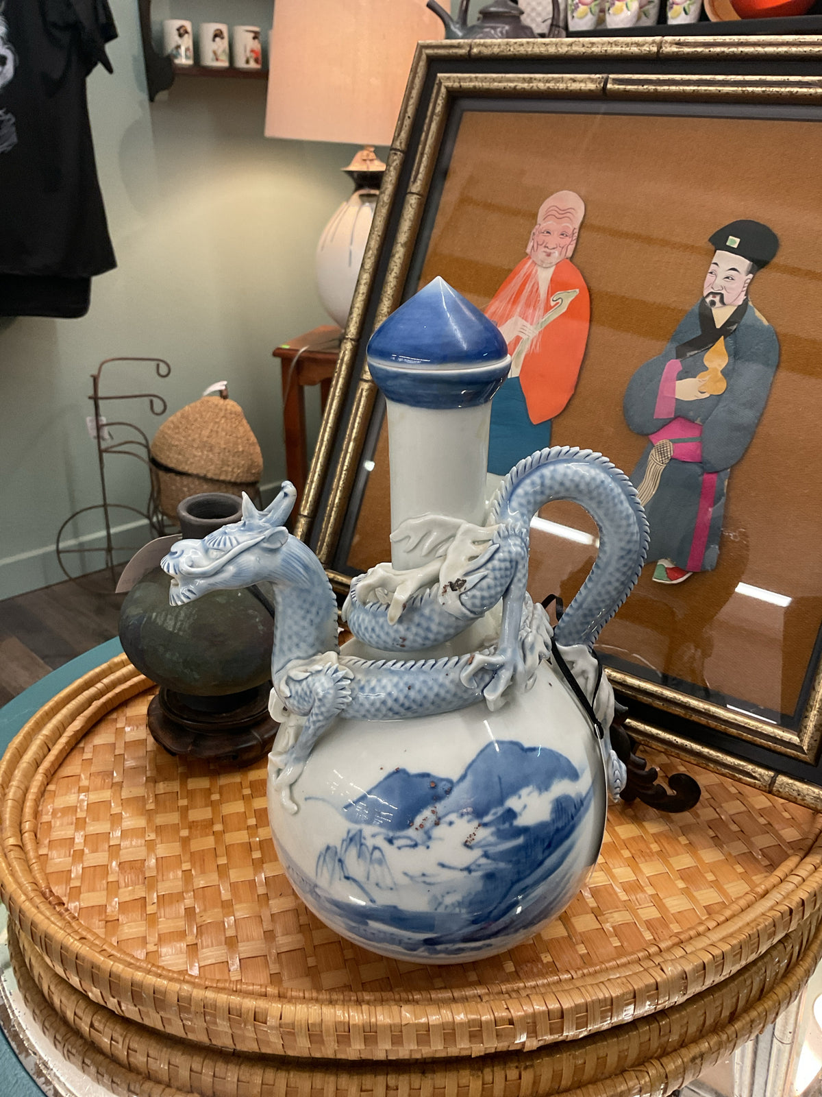 Decorative Container
