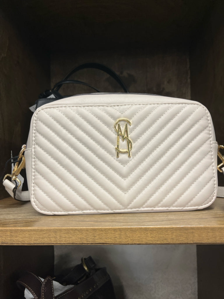 Steve Madden Cream Purse