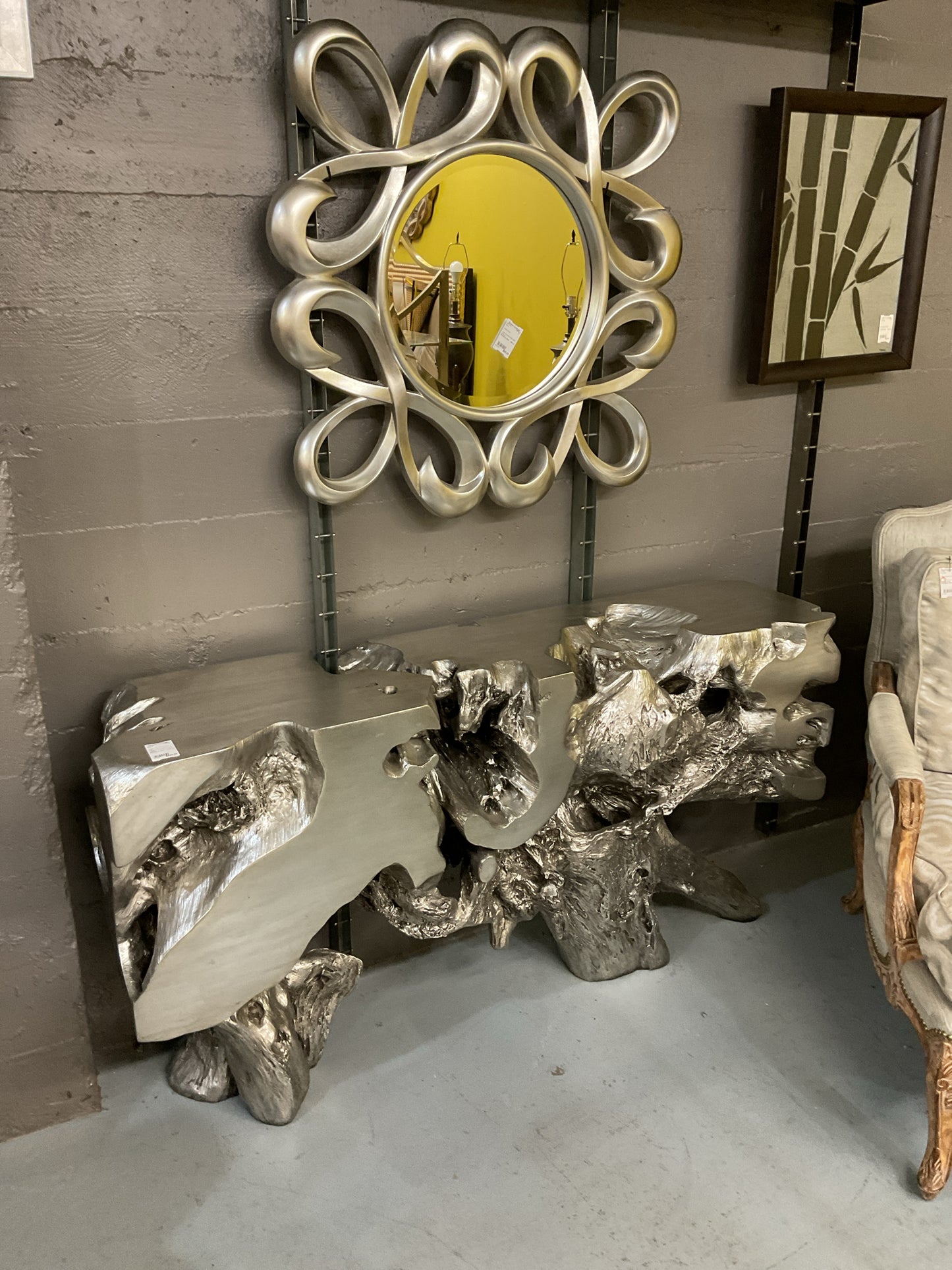 Z Gallerie Sequoia Console Table