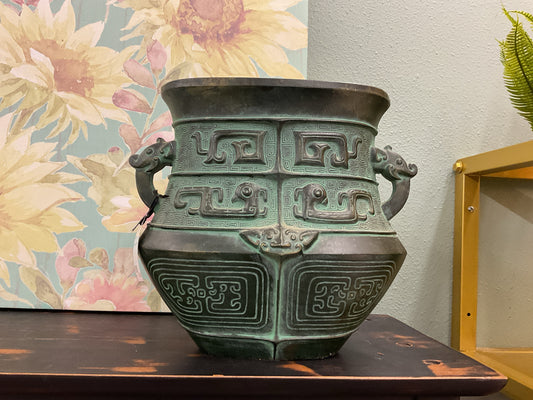 Zhu Wine Vessel