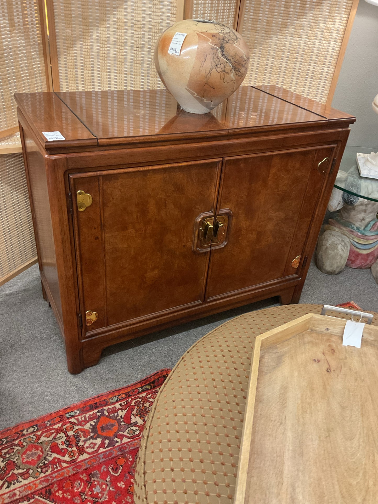Thomasville Server Sideboard w/Folding Leaves 40"L,18"D,33"H