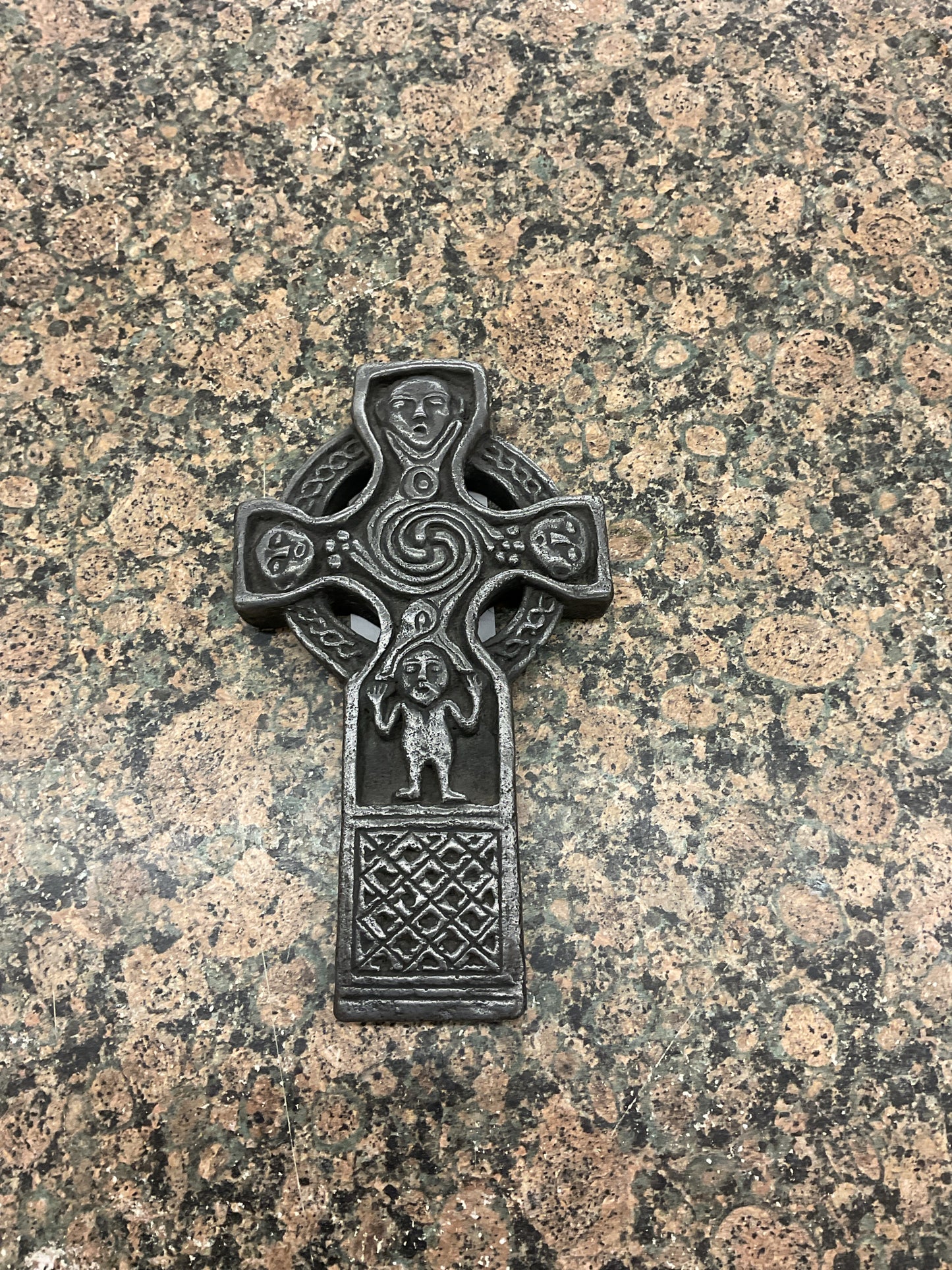 Gallen Priory Cross Kinsale Cross Ireland