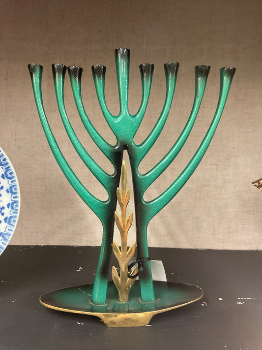 Pal-Bell Menorah