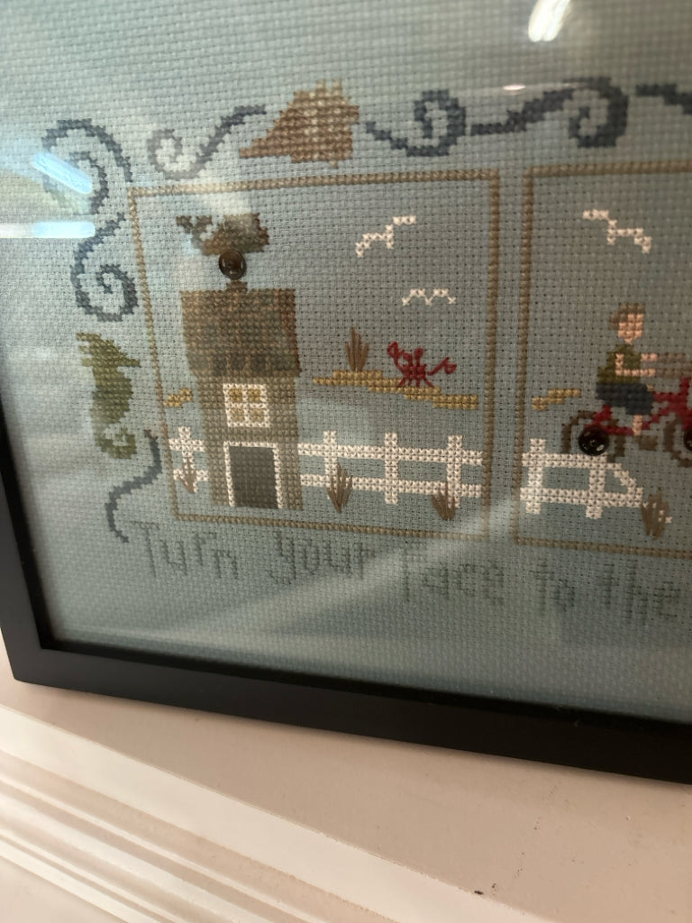 Cross Stitch