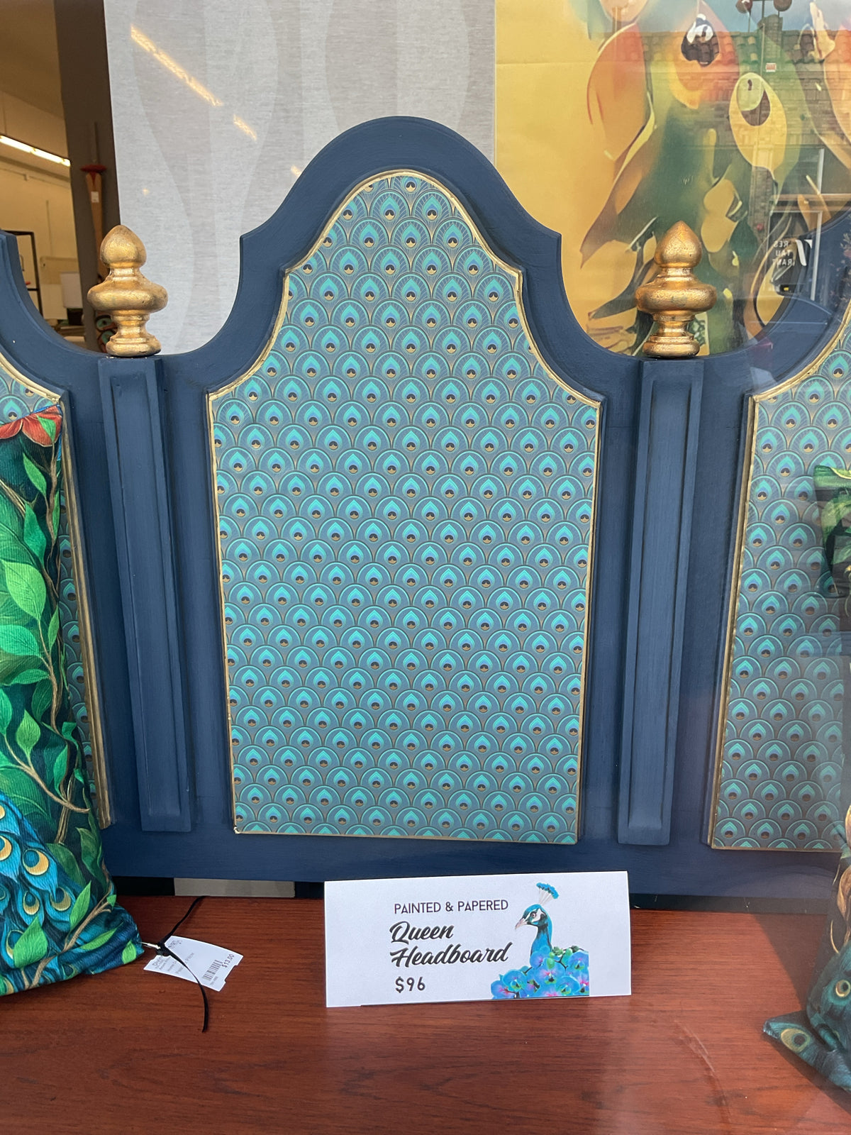 Headboard