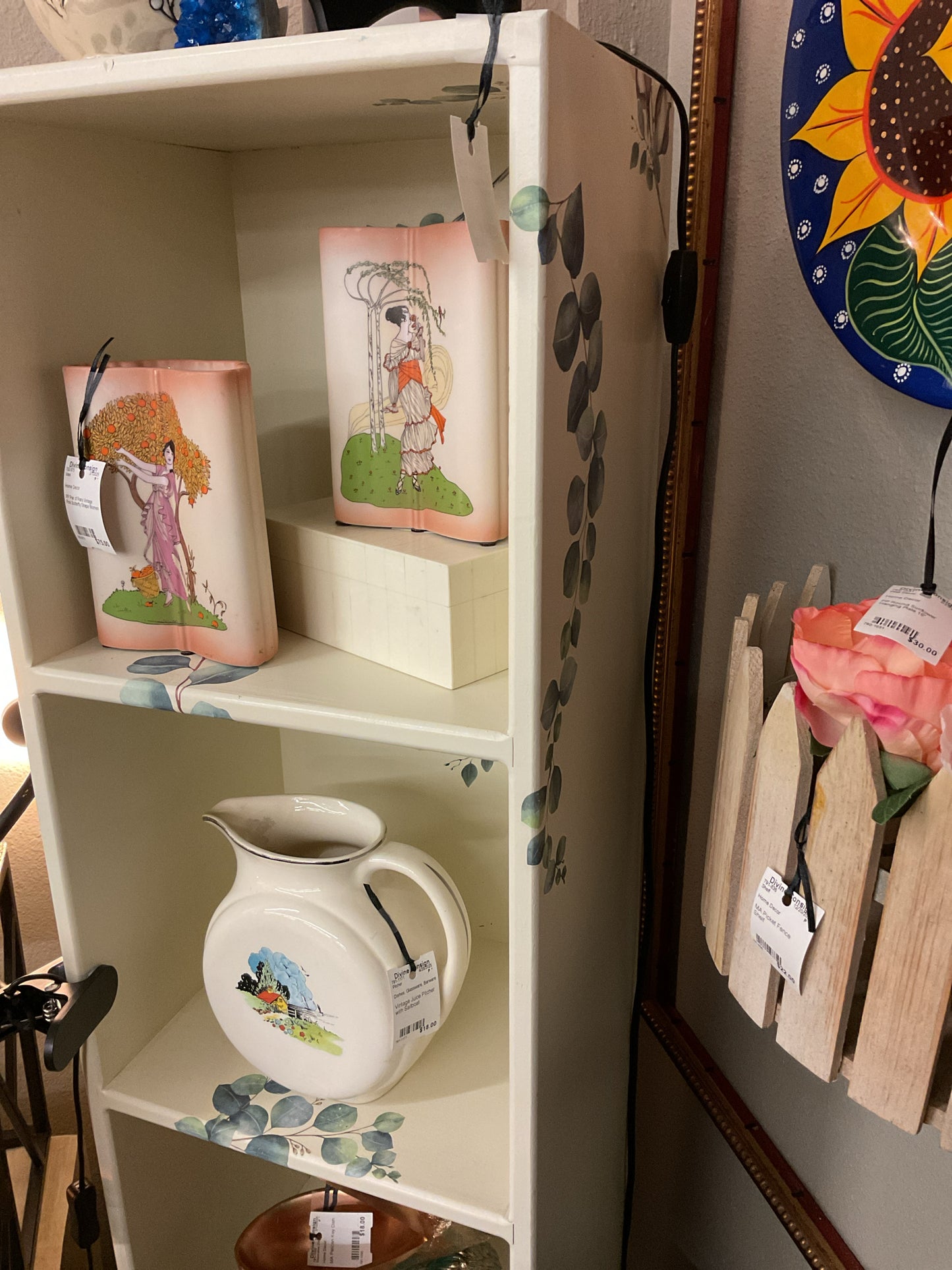 Bookshelves