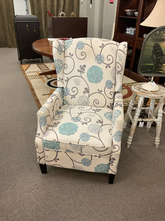 Modern Upholstered Reclining Chair