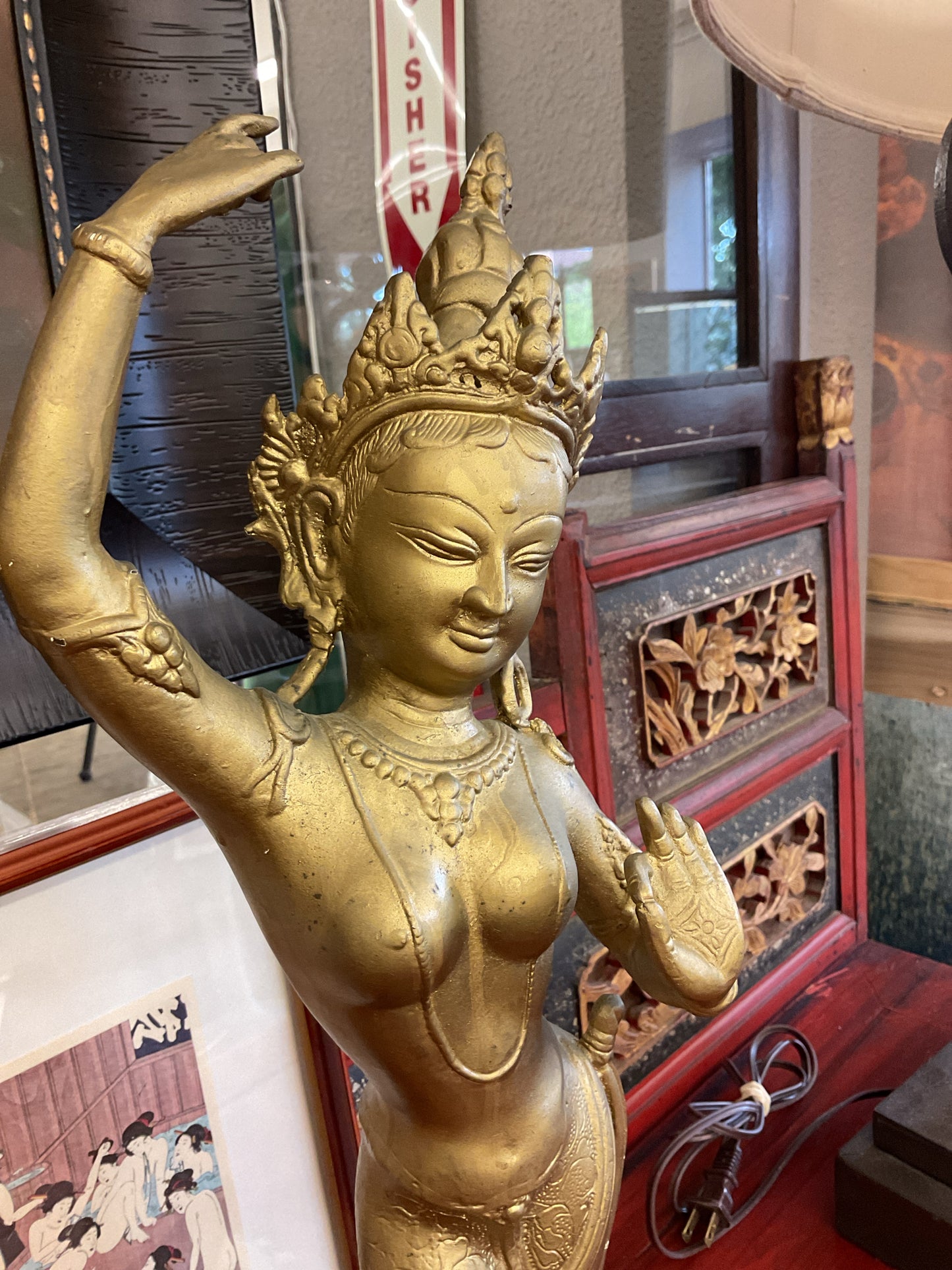 Mother of Buddha