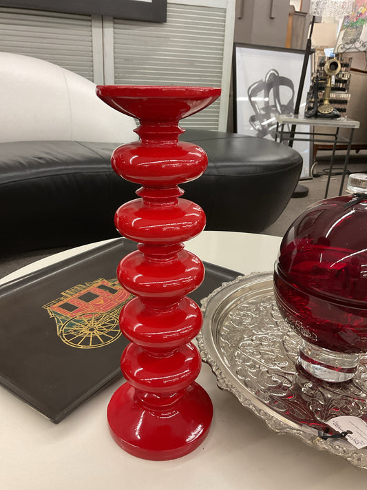Holiday Candle Holder