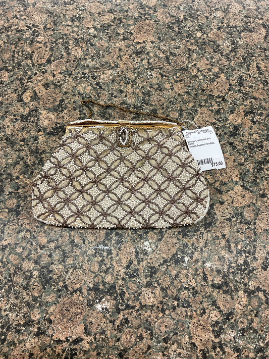 Vintage Beaded Handbag