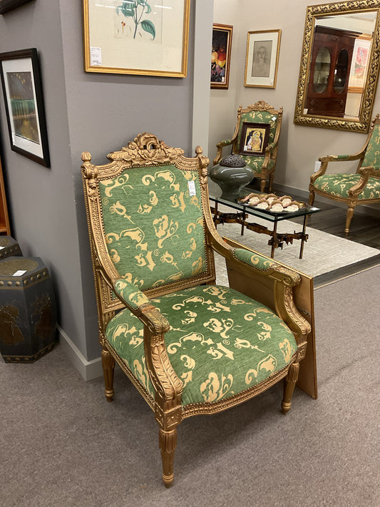 French Louis XVI Style Chair