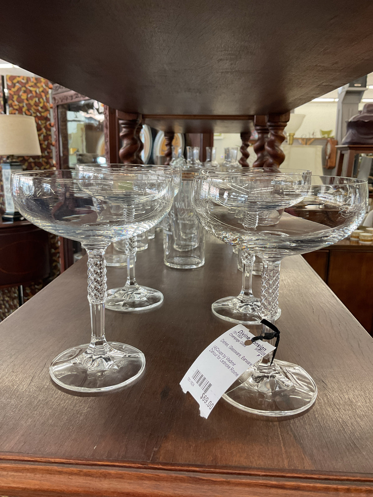 Champage Glass