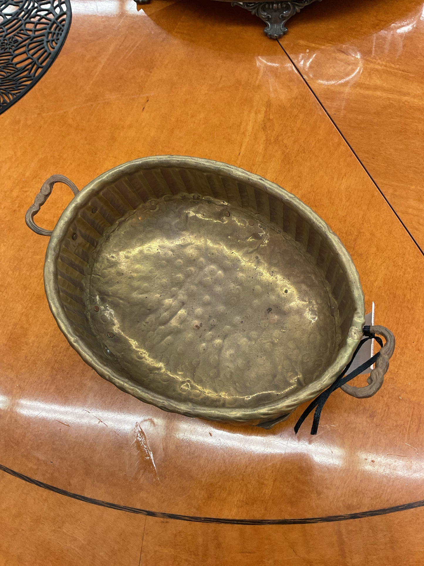 Brass Bowl