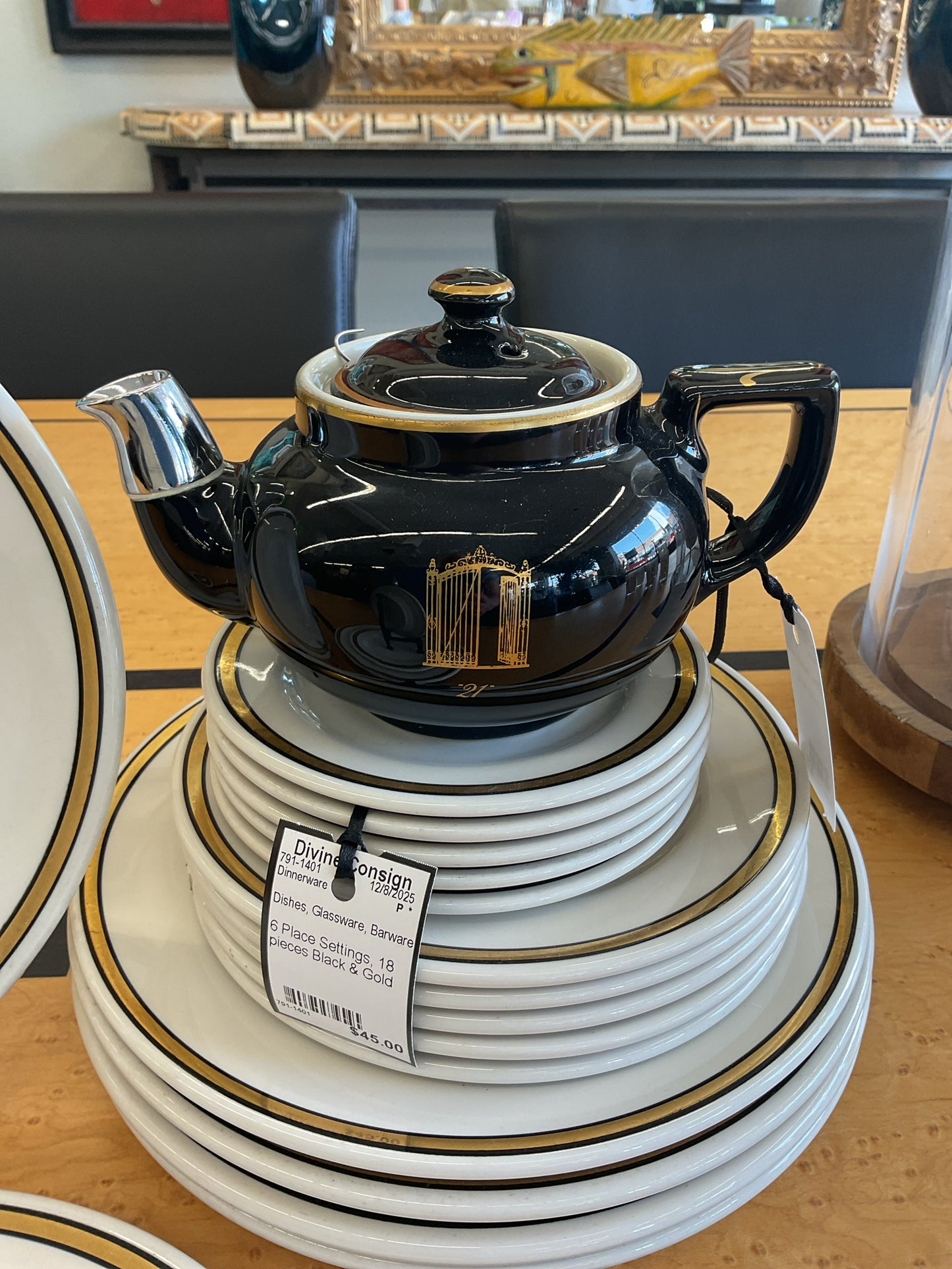 Tea Pot