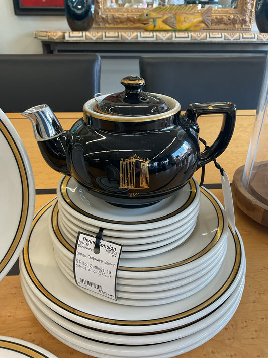 Tea Pot