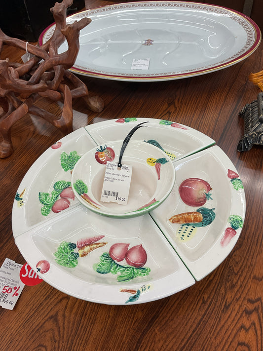 Serving Set