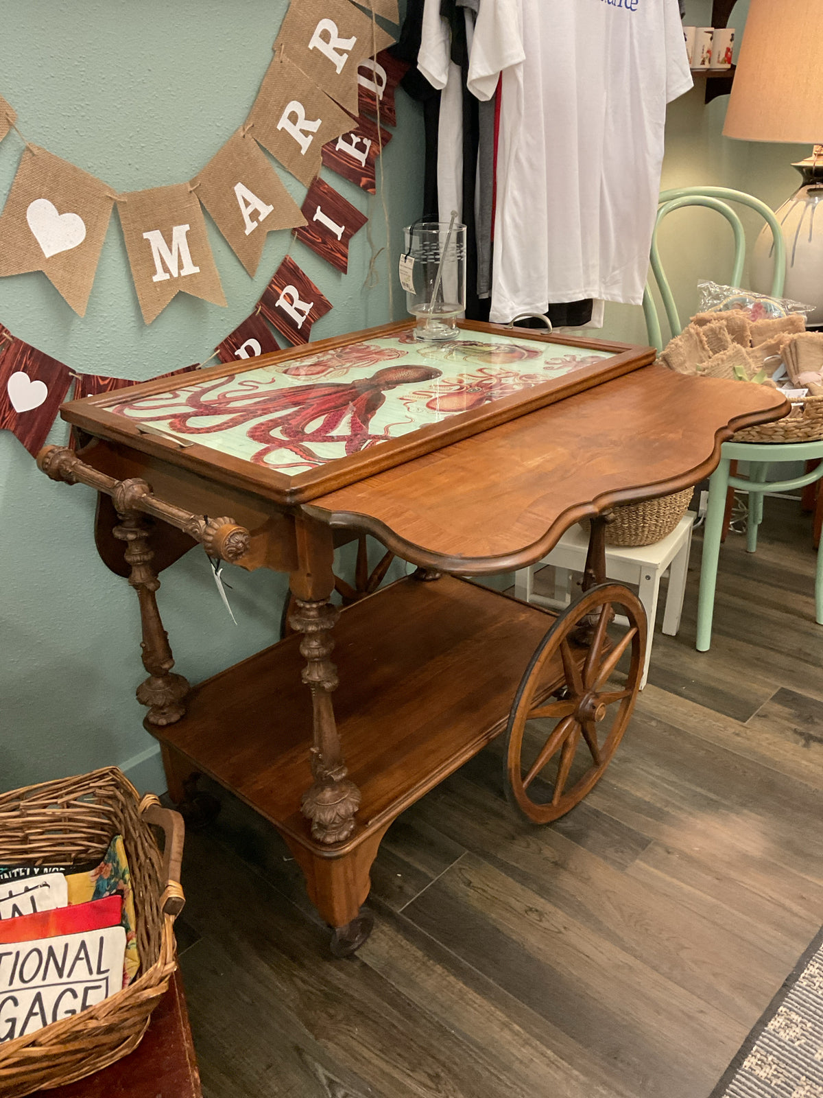 Bar Cart